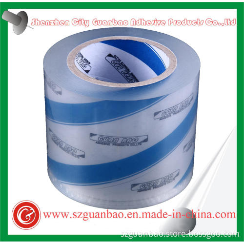 Clear Laminated Film for Labels